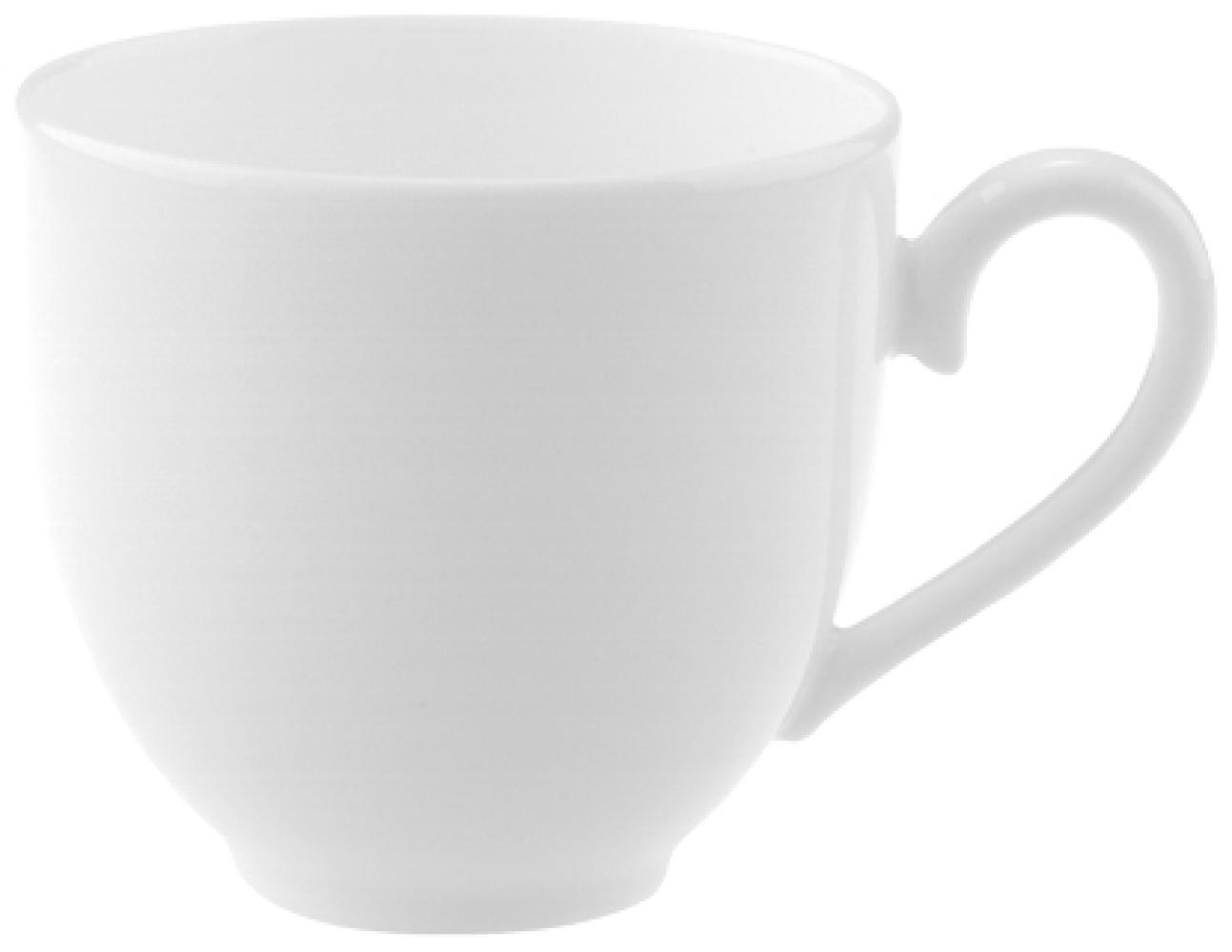 Villeroy & Boch Royal Mokka-/ Espressotasse weiß 100 ml - DS Bild 1