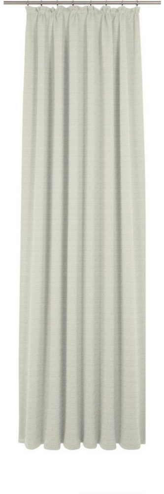 Wirth Vorhang Berwick, Kräuselband (1 St), blickdicht, Jacquard Bild 1
