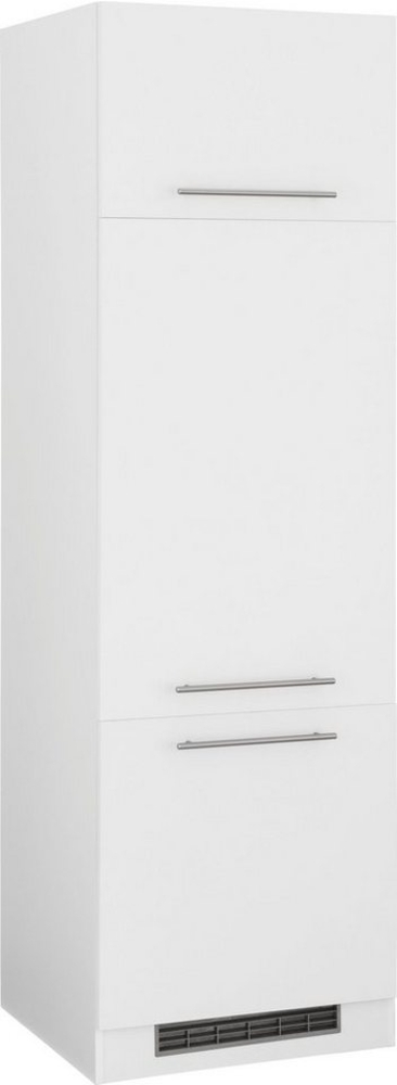 wiho Küchen Kühlumbauschrank Unna 60 cm breit, ohne E-Gerät Bild 1