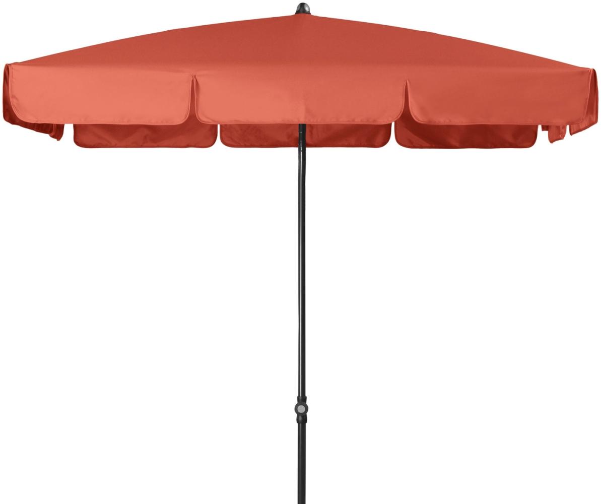 Doppler Sonnenschirm "Sunline Waterproof NEO 185 x 120", terracotta, 185 x 120 cm Bild 1