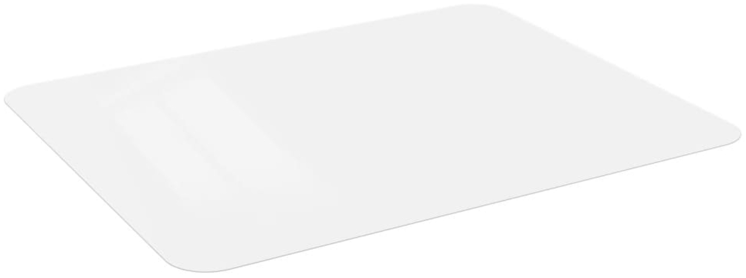 vidaXL Bodenschutzmatte für Laminat oder Teppich 150x115 cm PVC 373644 Bild 1