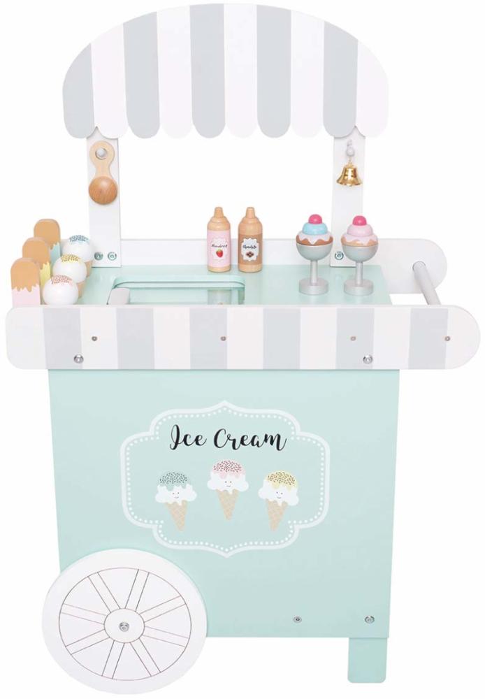 Jabadabado Ice cream shop Bild 1