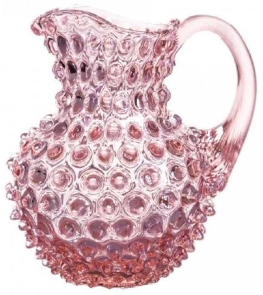 Klimchi Studio Milchkännchen Hobnail Creamer Jug Rosaline (500ml) 16184/500-72/27 Bild 1