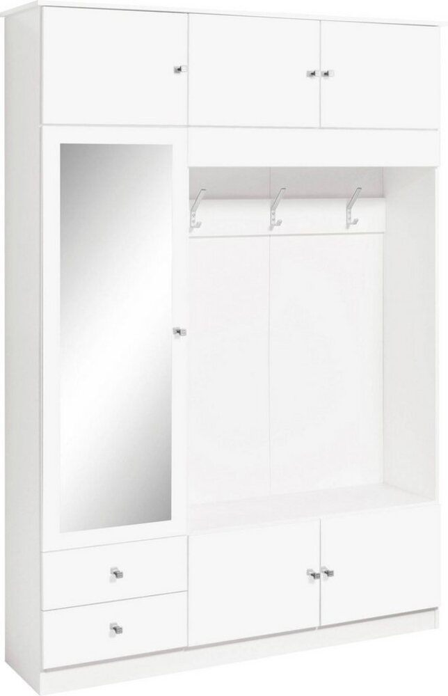 borchardt Möbel Garderobenschrank Kompakta Höhe 202 cm Bild 1