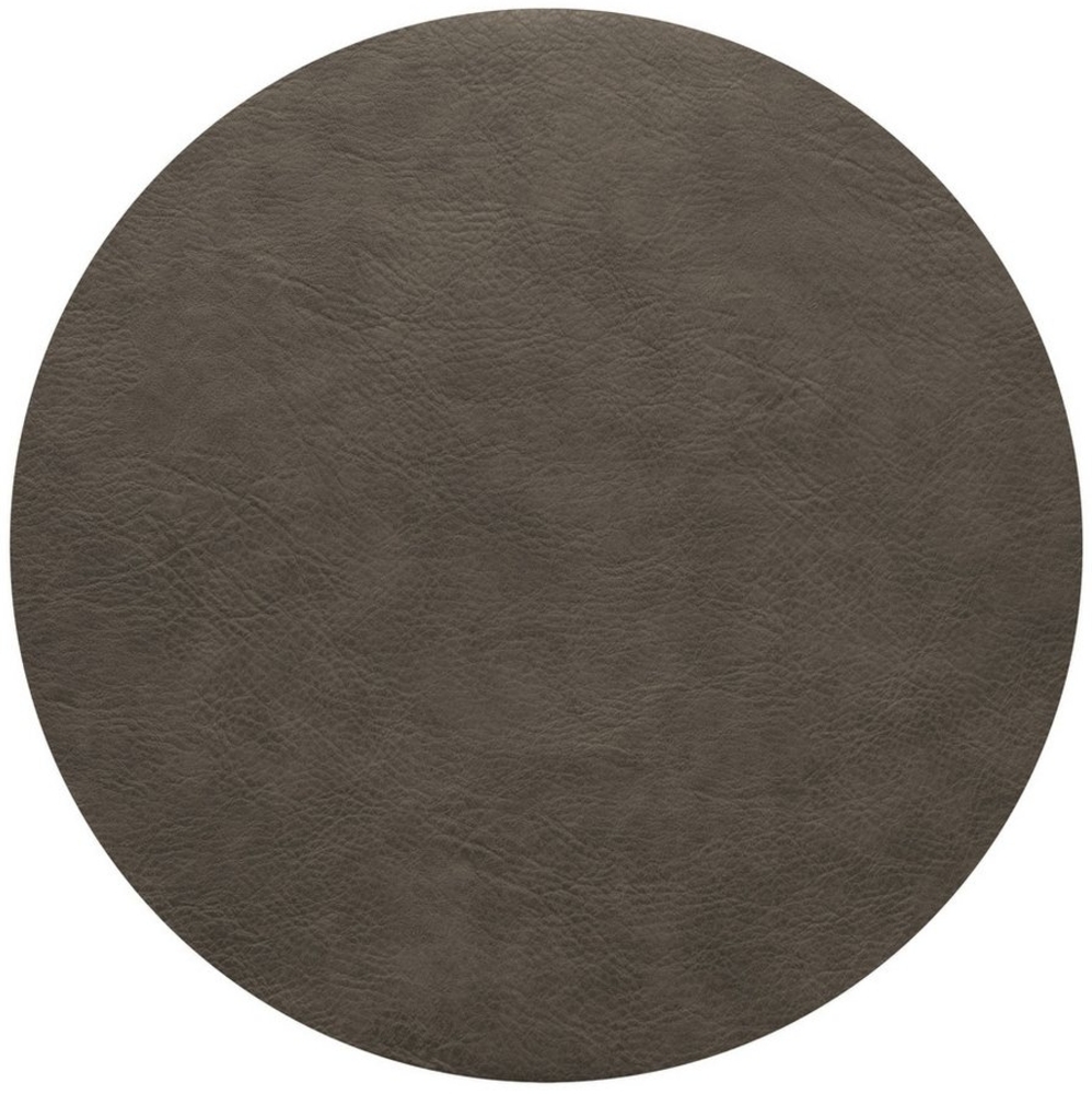ASA Selection Tischset Mushroom Vegan Leather L 38 cm B 38 cm H 0,2 cm Bild 1