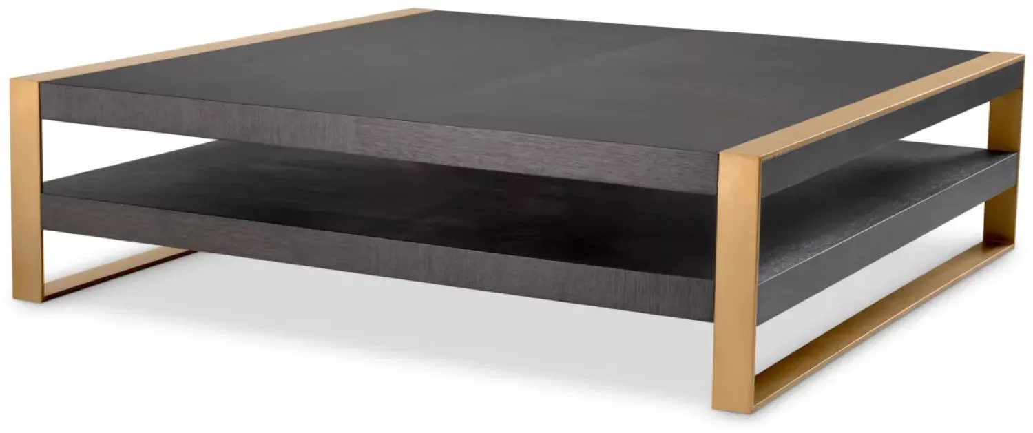EICHHOLTZ Coffee Table Guinness Mocha Oak Bild 1
