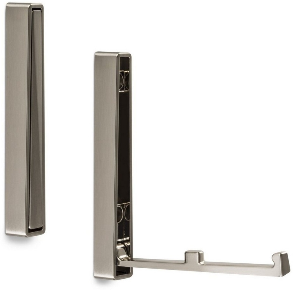 SO-TECH® Klapphaken Aufbau-Klapphaken BARI Höhe 80-120 mm, BA 32-70 mm, (2-St) Bild 1