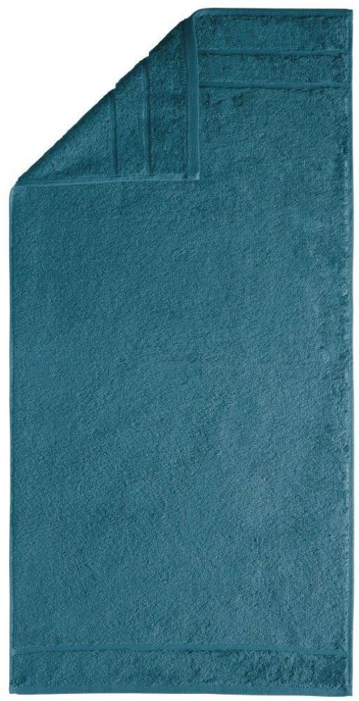 Prestige Waschlappen 16x21cm grün 600 g/m² Supima Baumwolle Bild 1