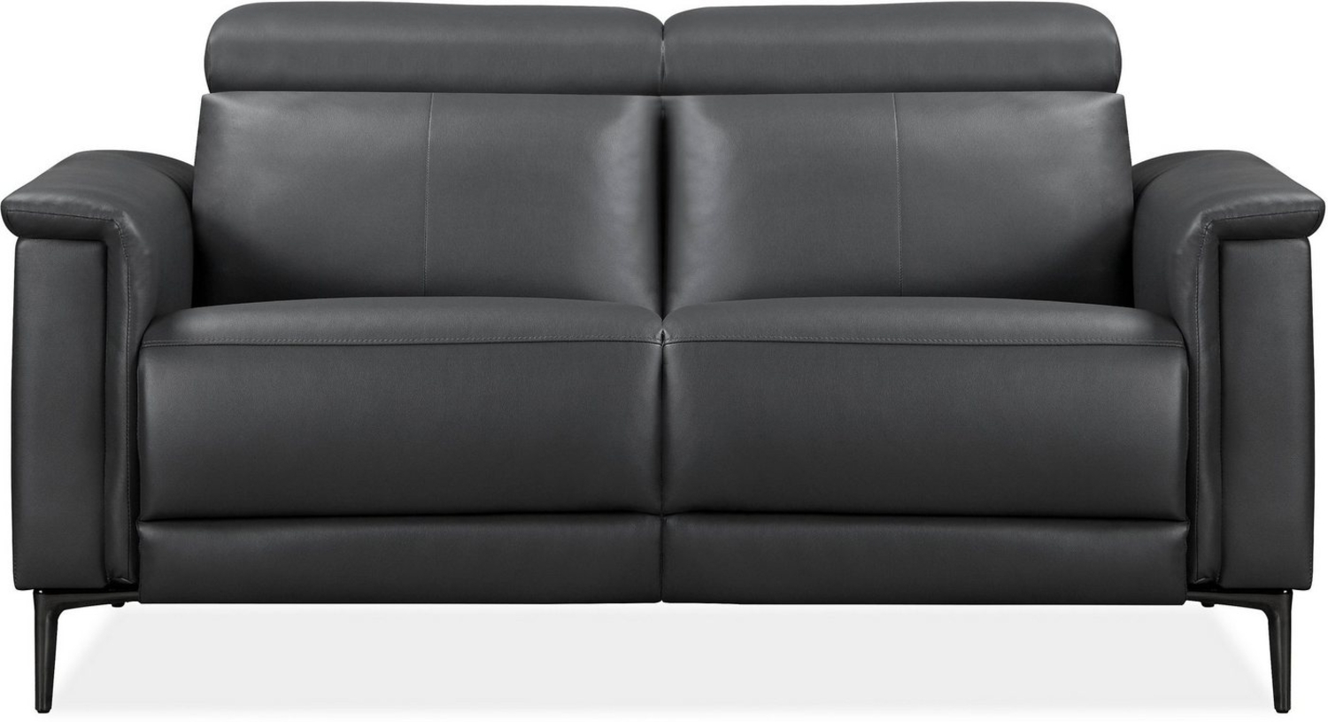 Home affaire 2-Sitzer Lund, manueller od. elektrischer Relaxfunktion und USB-C Bild 1