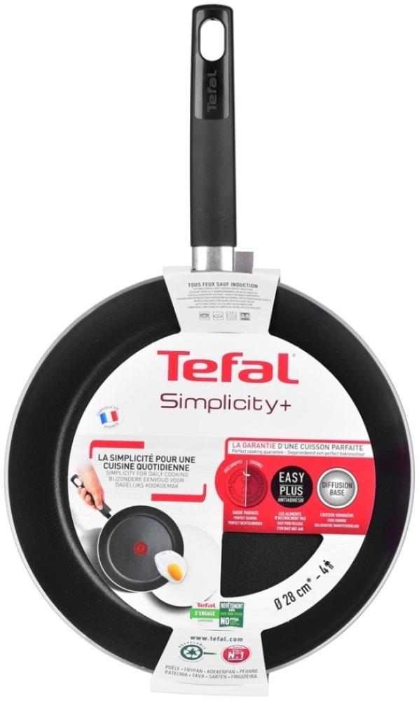 TEFAL SIMPLICITY 28 CM STEGEPANDE B5820602 Bild 1