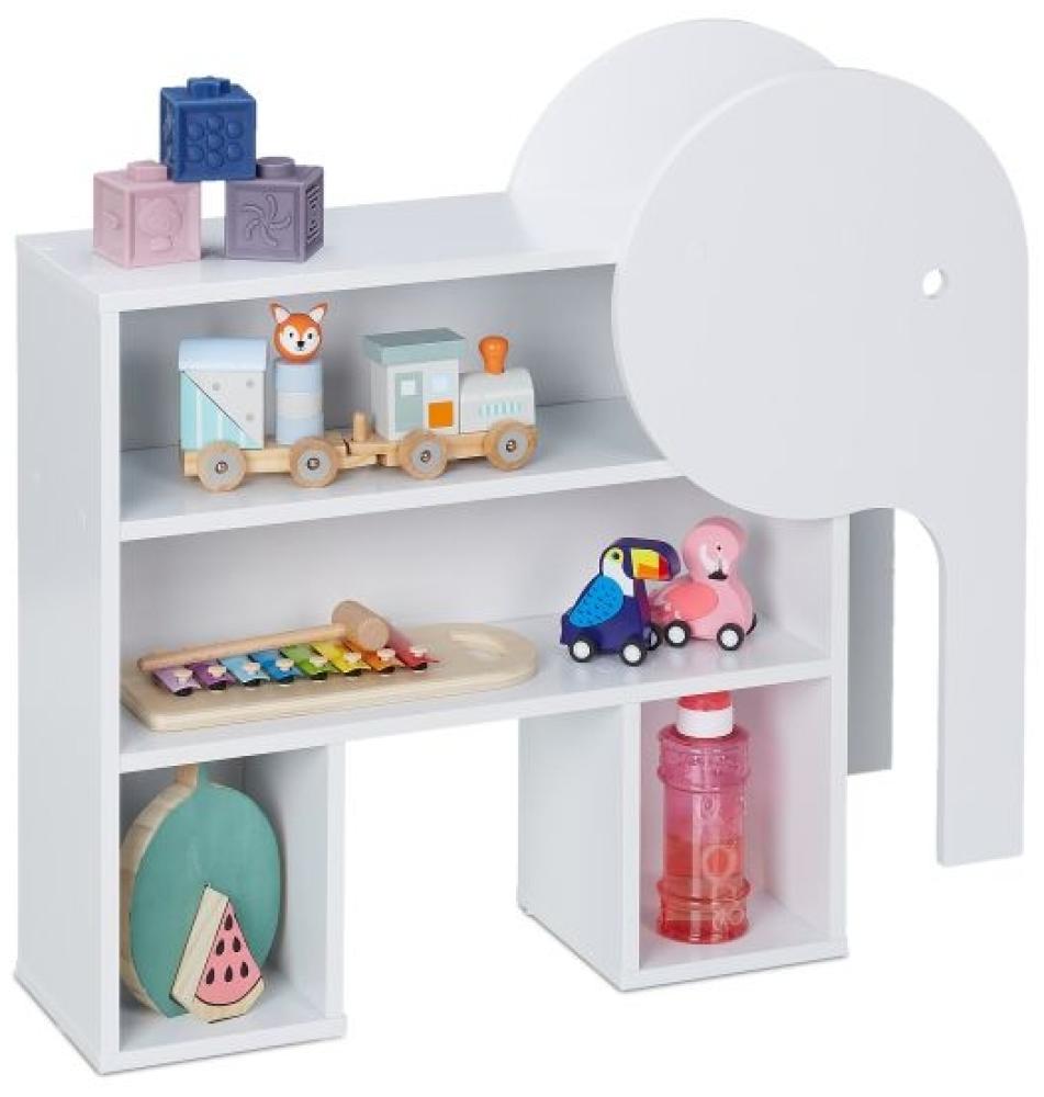 Kinderregal Elefant Bild 1