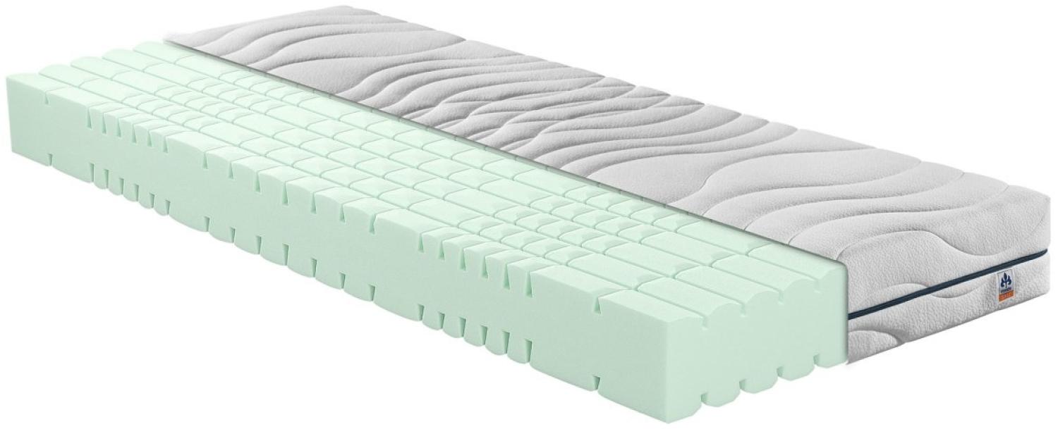 Badenia irisette Sylt KS Hybridschaum-Matratze 200x200 H2 (Medium bis 80 kg) Bild 1