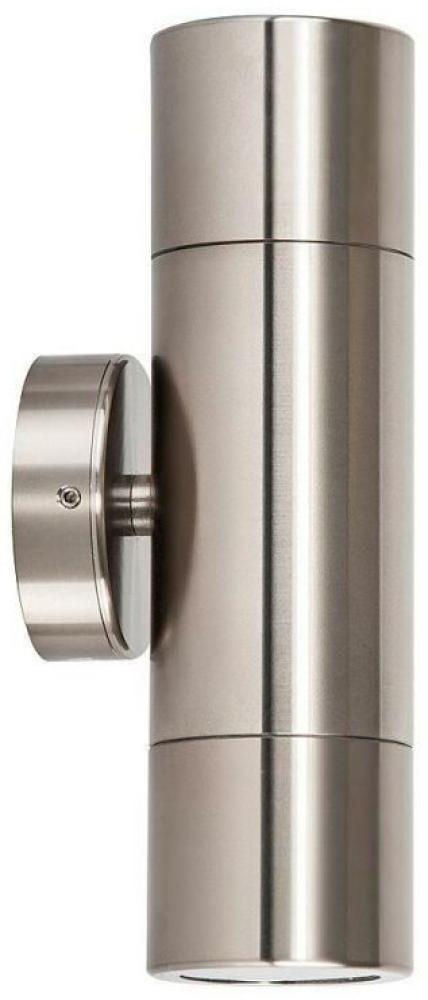 Havit Lighting Wandleuchte TIVAH HV1086, silberfarben, sehr hochwertig, inkl. Montagematerial Bild 1