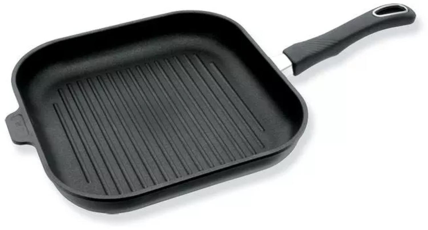 GASTROLUX Induo Grillpfanne 28x28 cm Bild 1