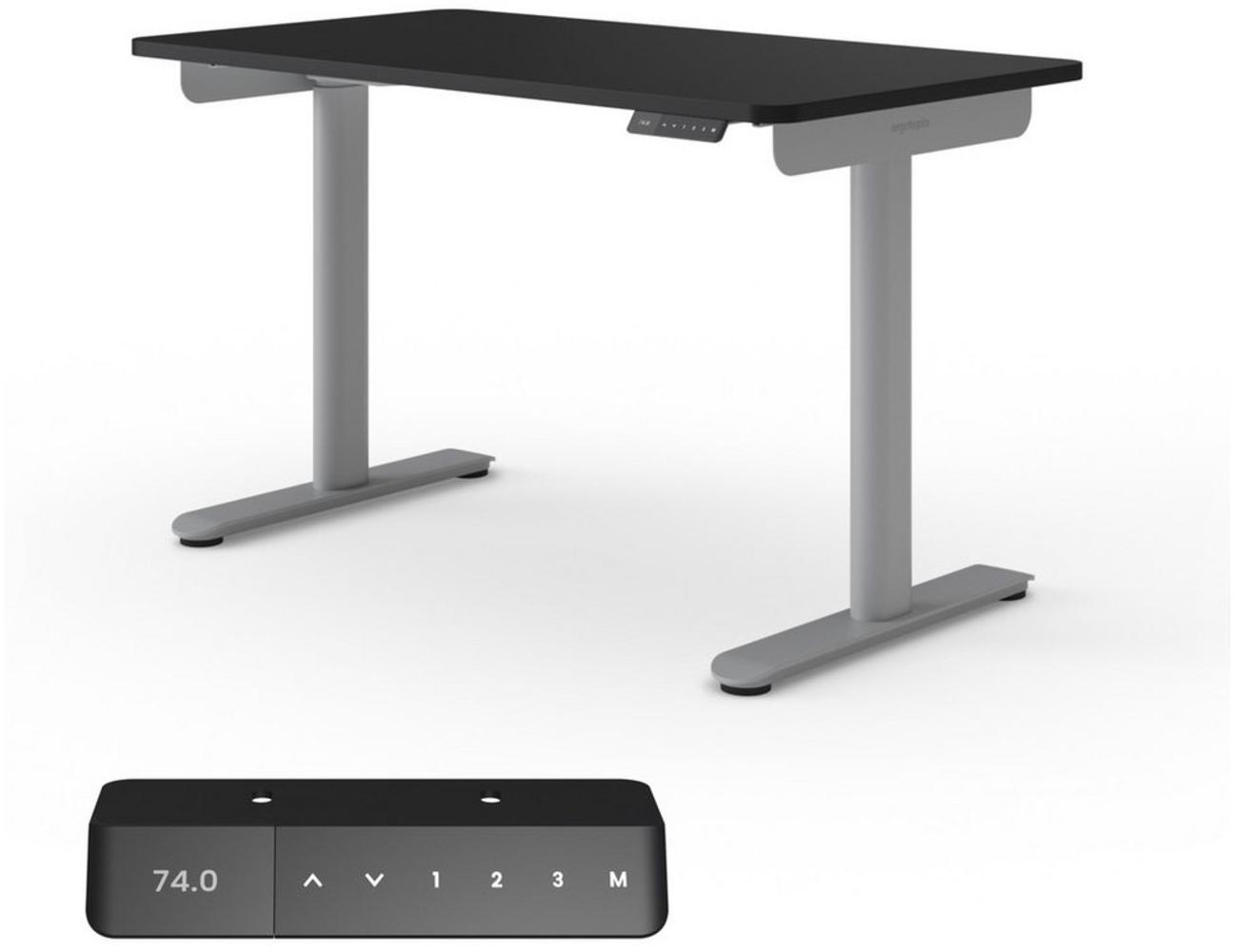 Ergotopia Schreibtisch Desktopia One (elektrisch höhenverstellbarer Schreibtisch) Bild 1