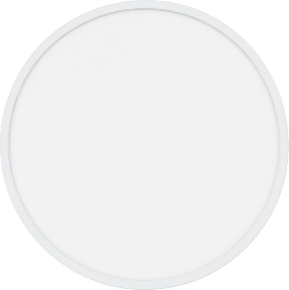 Nordlux OJA 42 LED Deckenleuchte weiß 2100lm IP54 mit Bewegungsmelder 42,4x42,4x3,8cm Bild 1