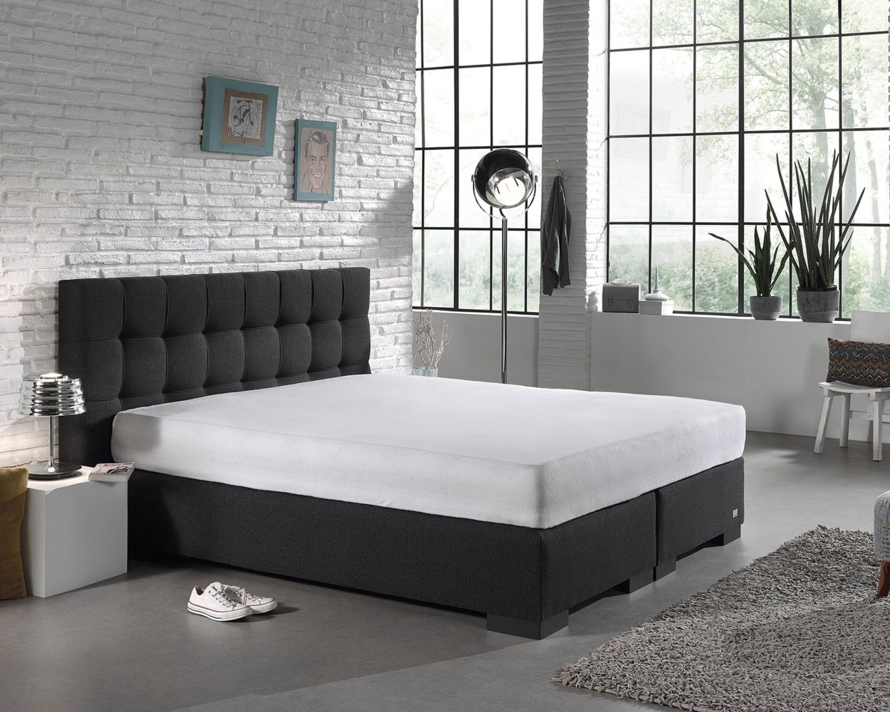 Matratzenauflage Home Care Wasserundurchlässiges Molton-Spannbetttuch Sitheim-Europe Bild 1