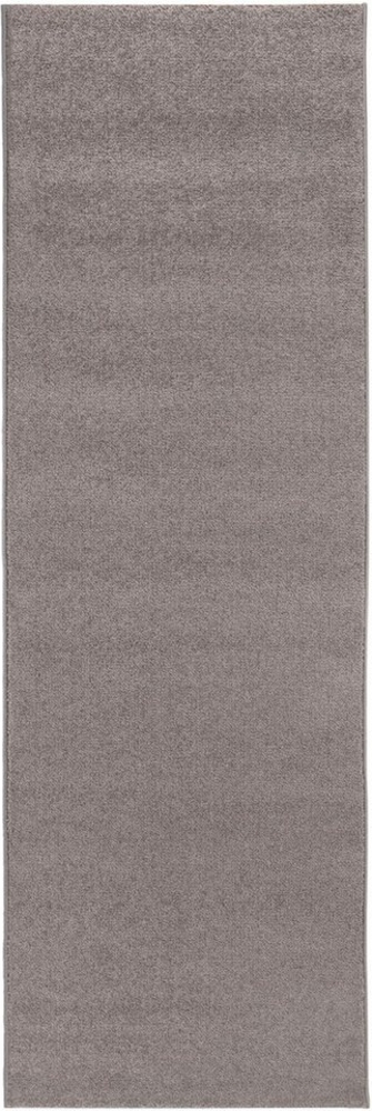 Andiamo Teppich Jerez dunkles beige-braun, 67 x 140 cm Bild 1