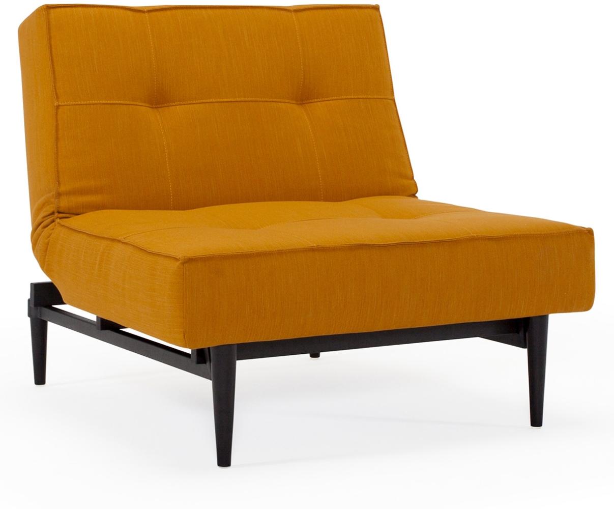 Splitback - Sessel - Elegance Burned Curry (507) Bild 1