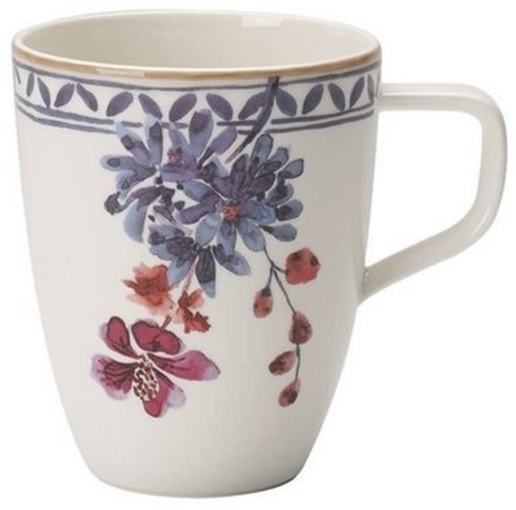 Villeroy & Boch Artesano Provençal Lavendel Becher mit Henkel A U S L A U F ! Bild 1