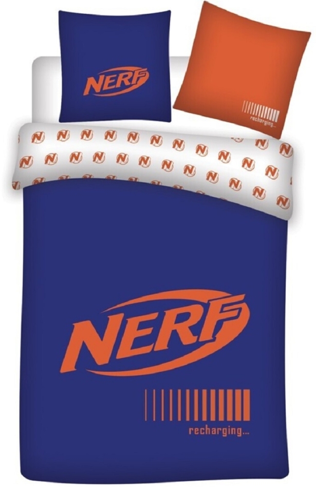 GOTS Bio-Baumwolle Bettwäsche-Set 140x200 cm – Umweltfreundlich & schadstofffrei Bild 1