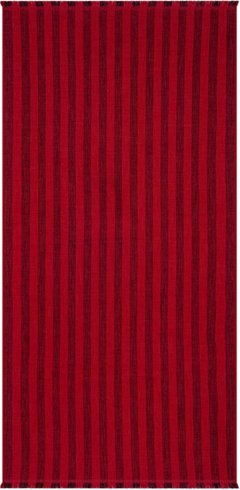 Egeria Strandtuch Pestemal, gewebte Ware (1-St), 80x180 cm, mit Fransen Bild 1