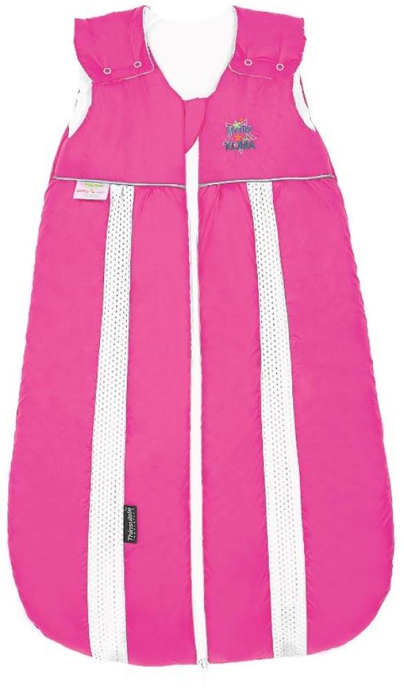 Odenwälder 1327-320 Gr. 70 Schlafsack Prima Klima Thinsulate pink Bild 1