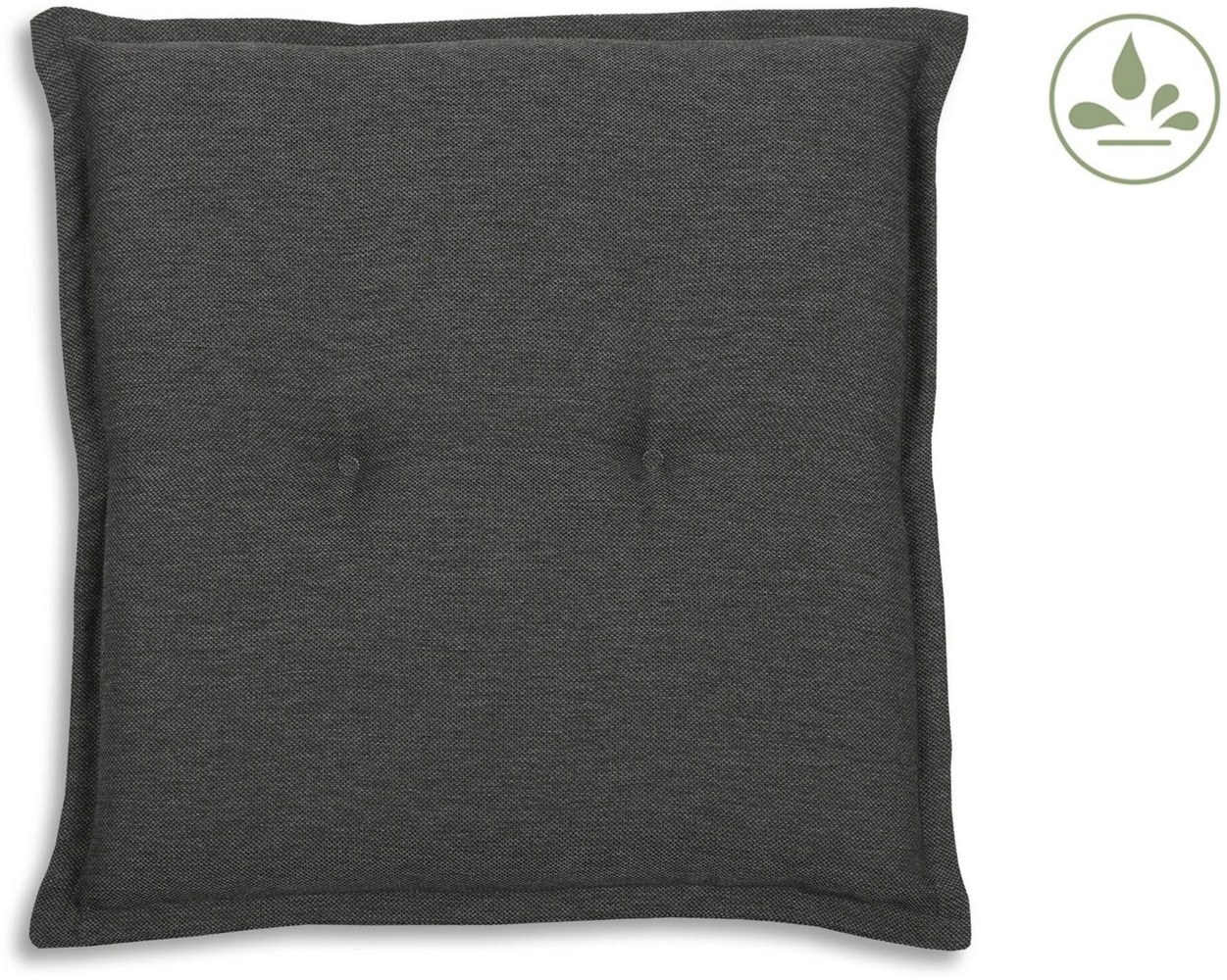 GO-DE Hockerauflage, wasserabweisend Bild 1