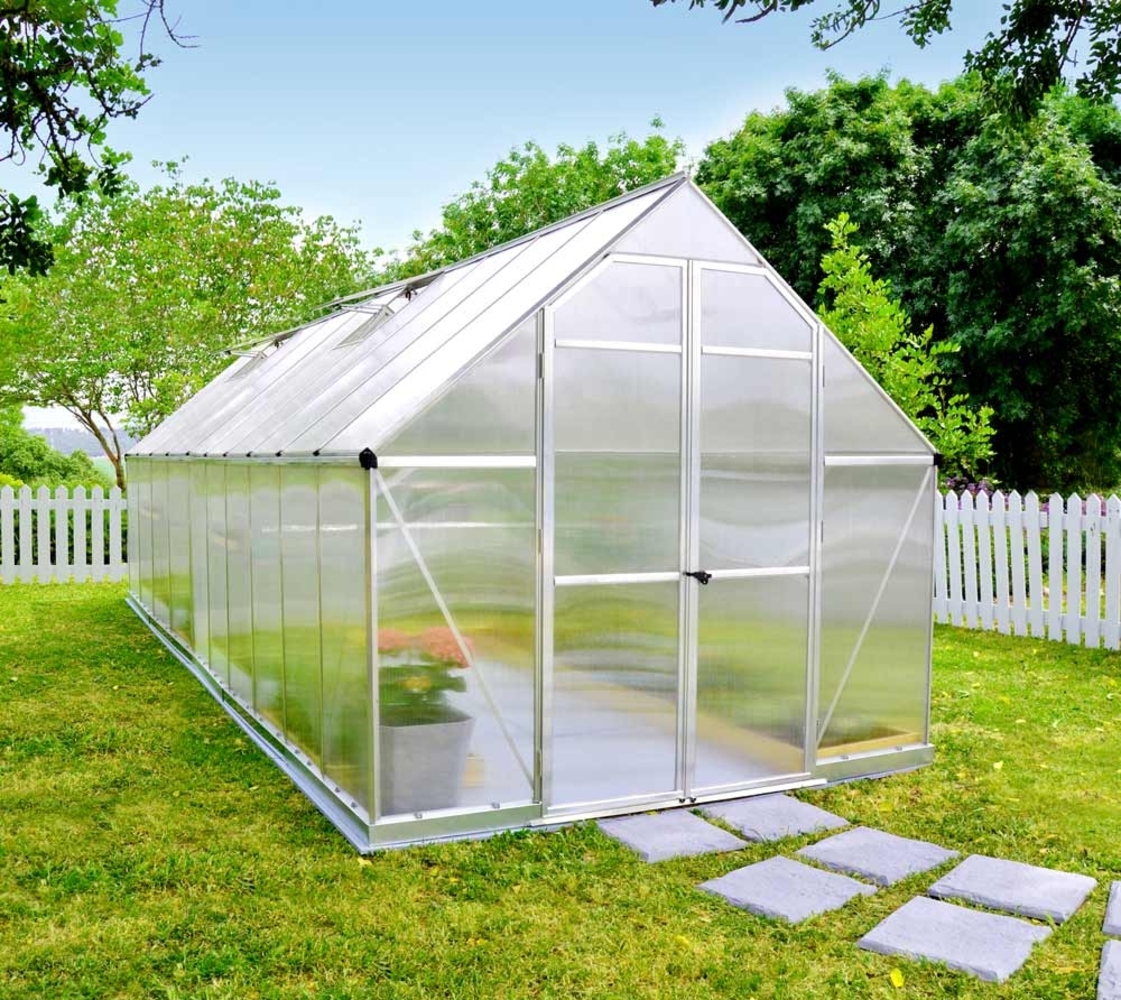 Palram - Canopia Kunststoff Gewächshaus Essence Bild 1