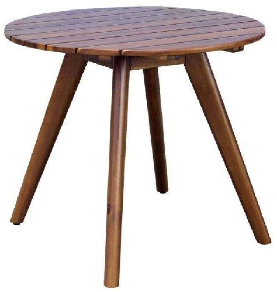 Domoletti Outdoor Table Brown Bild 1