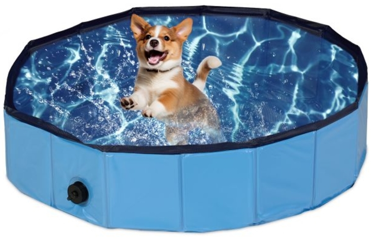 Hundepool 80x20 cm 10048859 Bild 1