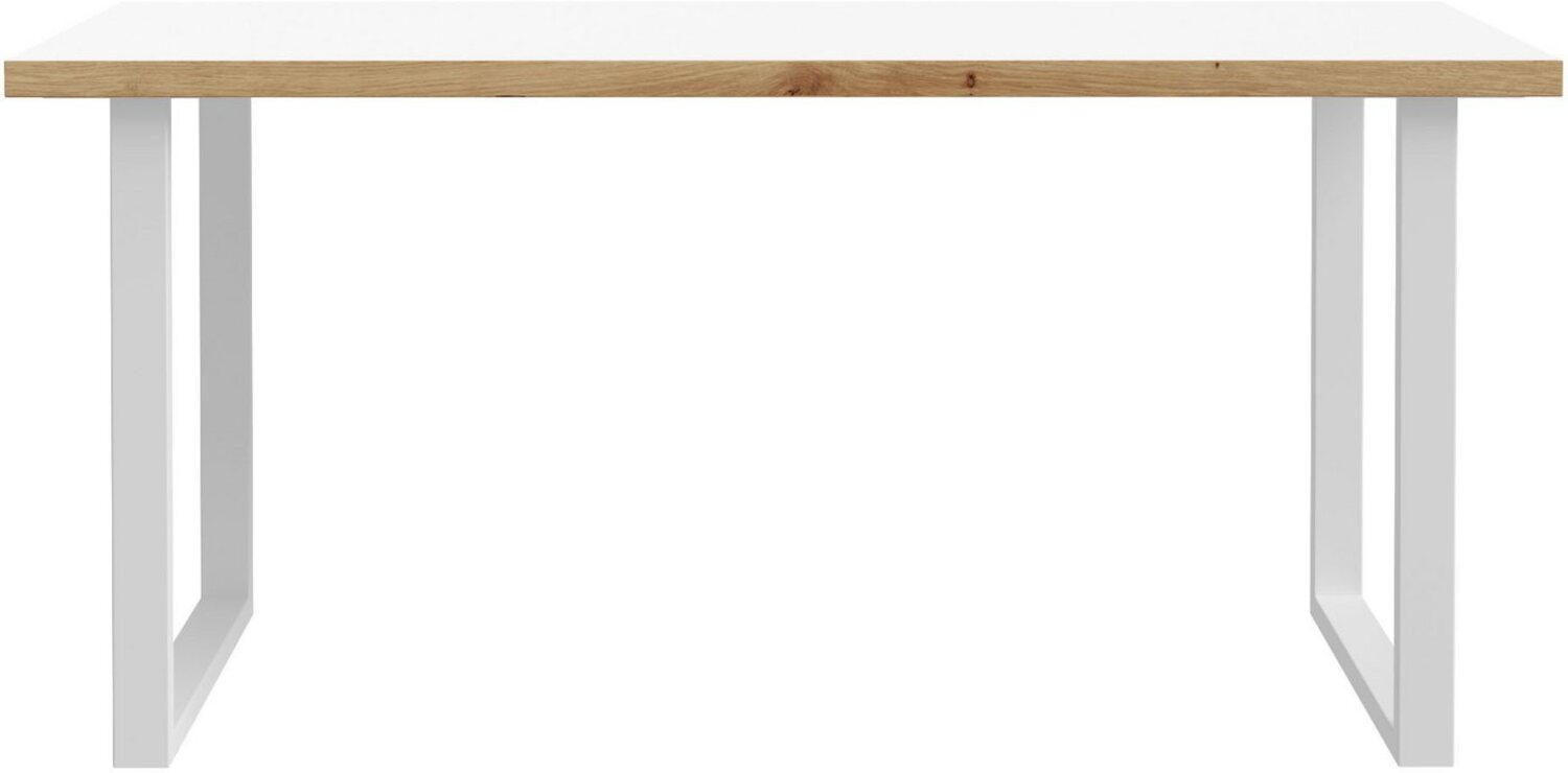 FORTE Schreibtisch Keflav, Breite 160 cm Bild 1