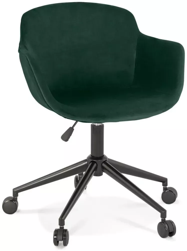 Kokoon Design Sessel Smak Metall Grün Bild 1