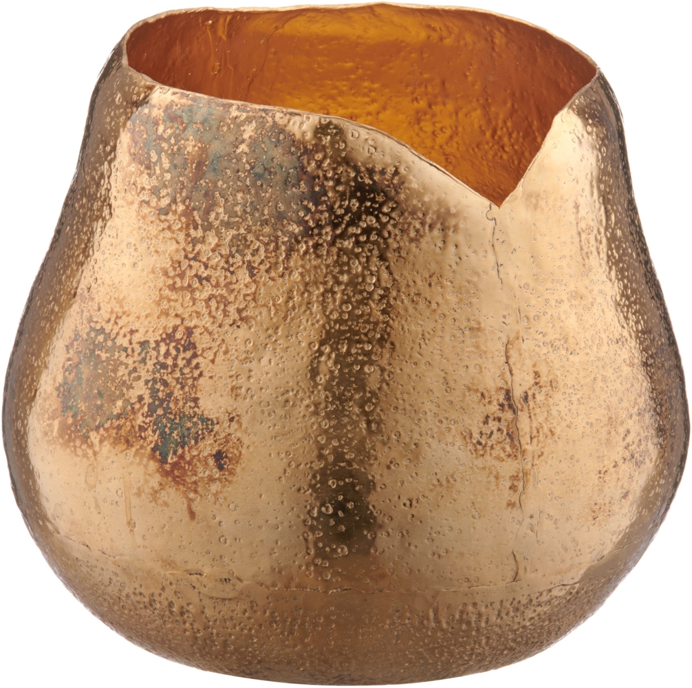 Übertopf ORGANIC (LBH 30x30x26 cm) Bild 1