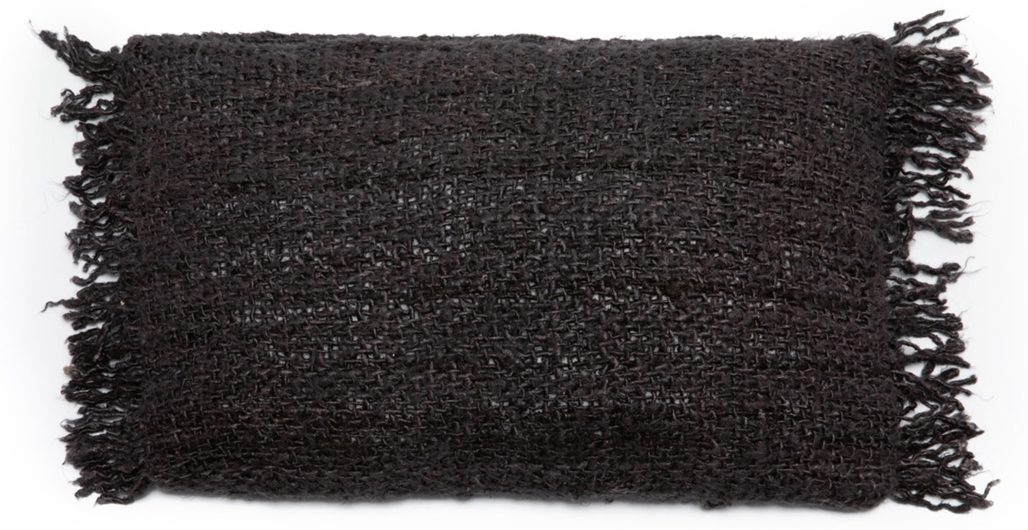 Der Oh My Gee Kissenbezug - Schwarz Marine - 30x50 - Schwarz Marine - 30x50x10cm Bild 1