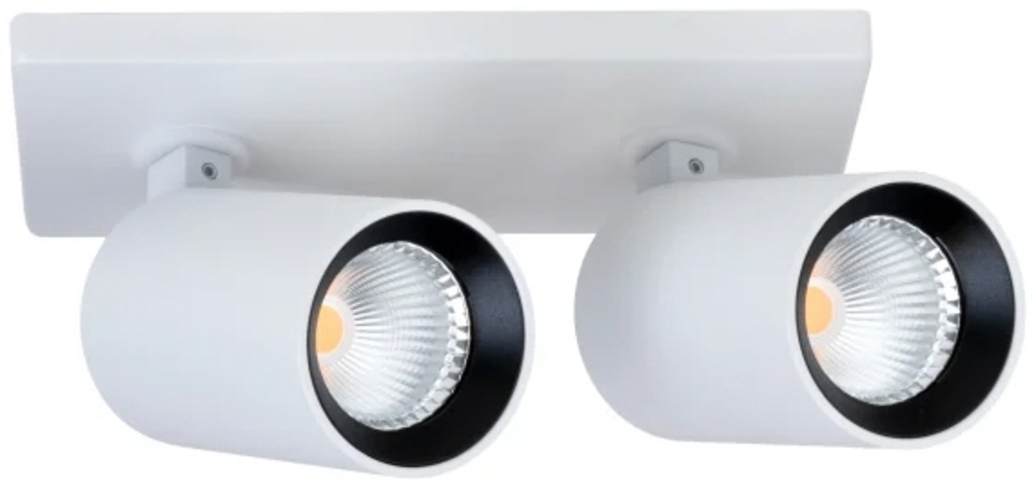 The Light Group SLC1365 weiß LED-Deckeneinbaustrahler LB24 Bild 1