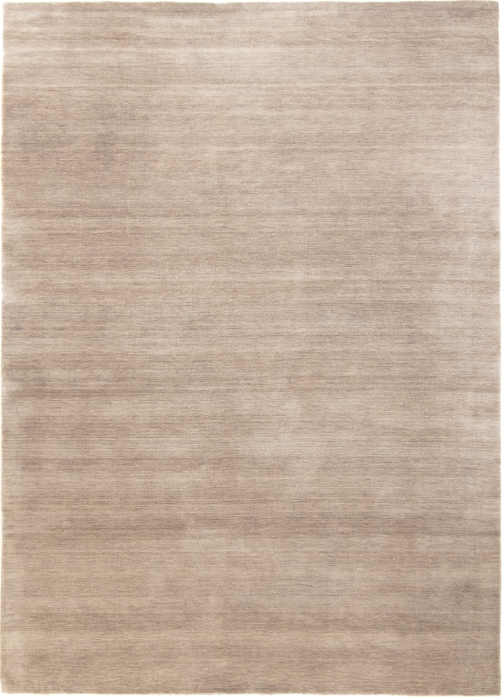 Morgenland Gabbeh Teppich - Loribaft Softy - Teppstar - rechteckig - 90 x 60 - Silber Bild 1