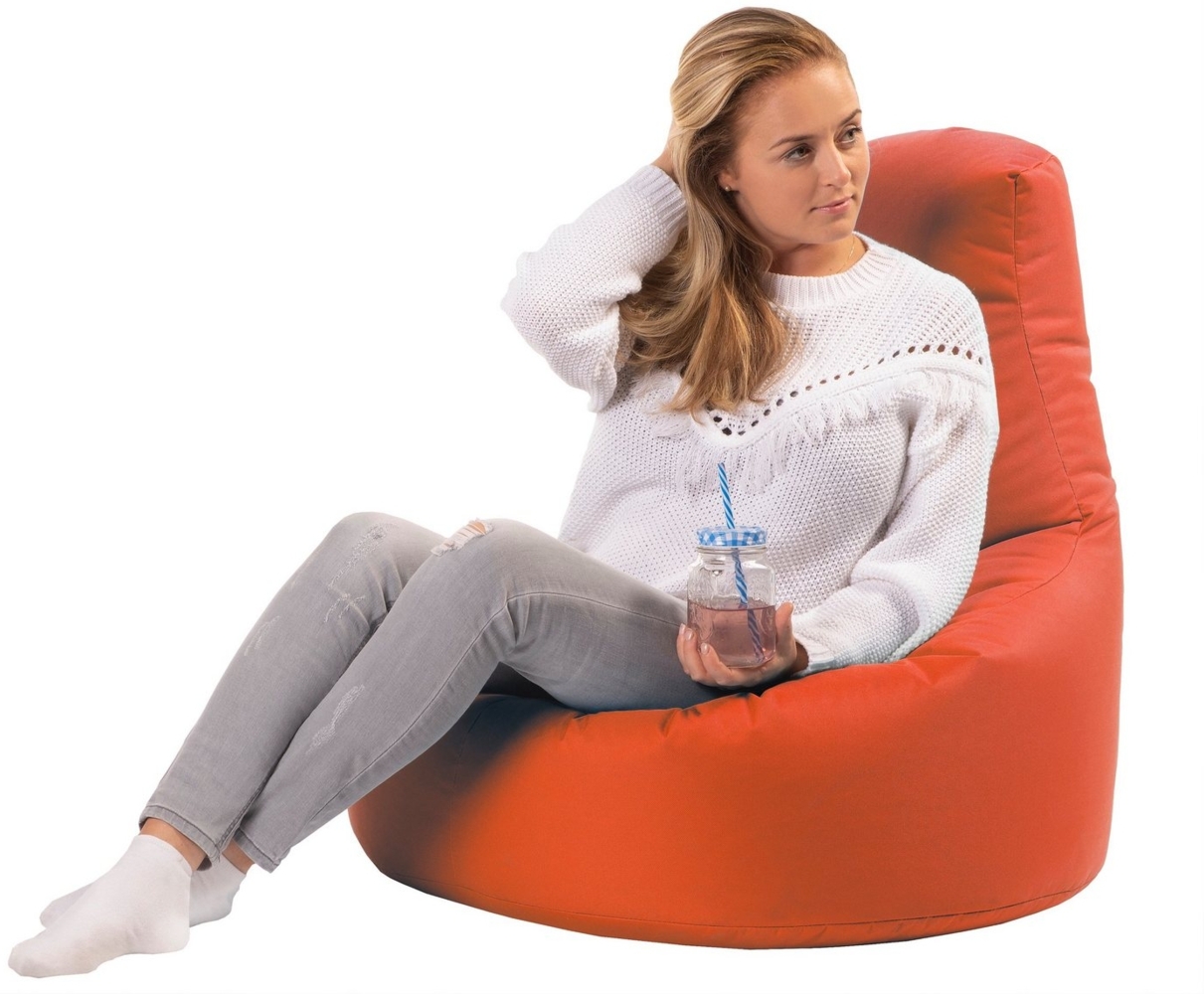 sunnypillow Sitzsack Gaming Sitzsack XXL mit Styropor Füllung für Kinder & Erwachsene Bild 1