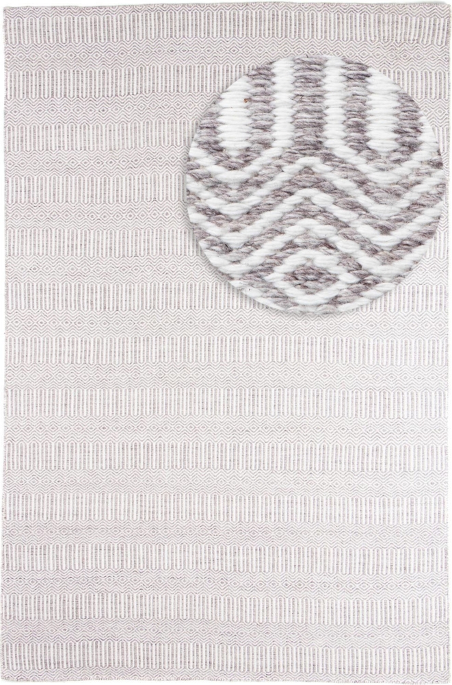 Morgenland In- & Outdoor Teppich - Heaven - rechteckig - 290x190 - Braun Bild 1