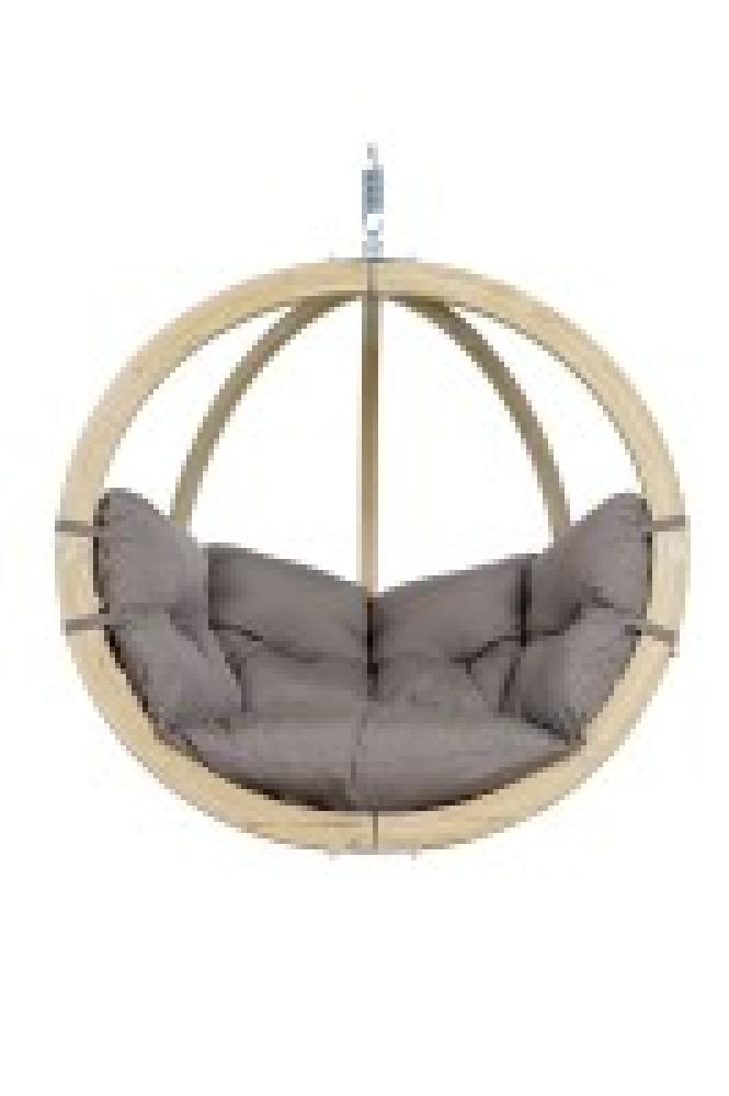 Hängesessel Globo Chair taupe Bild 1