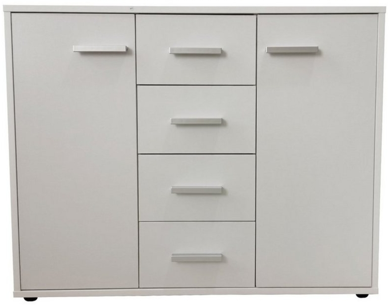 HTI-Line Kommode Kommode Nina mit 4 Schubladen (Stück, 1 St, 1 Kommode), Anrichte Sideboard Schrank Bild 1