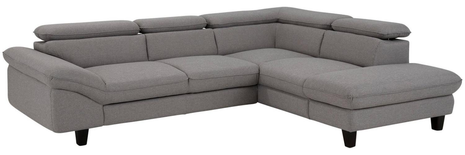 Home affaire Ecksofa Pilot L-Form Bild 1