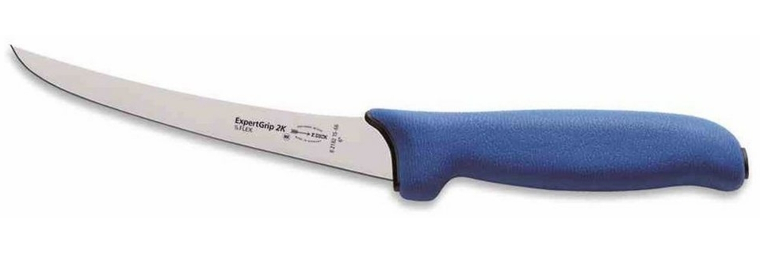 DICK Ausbeinmesser semi-flexibel 15 cm "Expert Grip" Bild 1