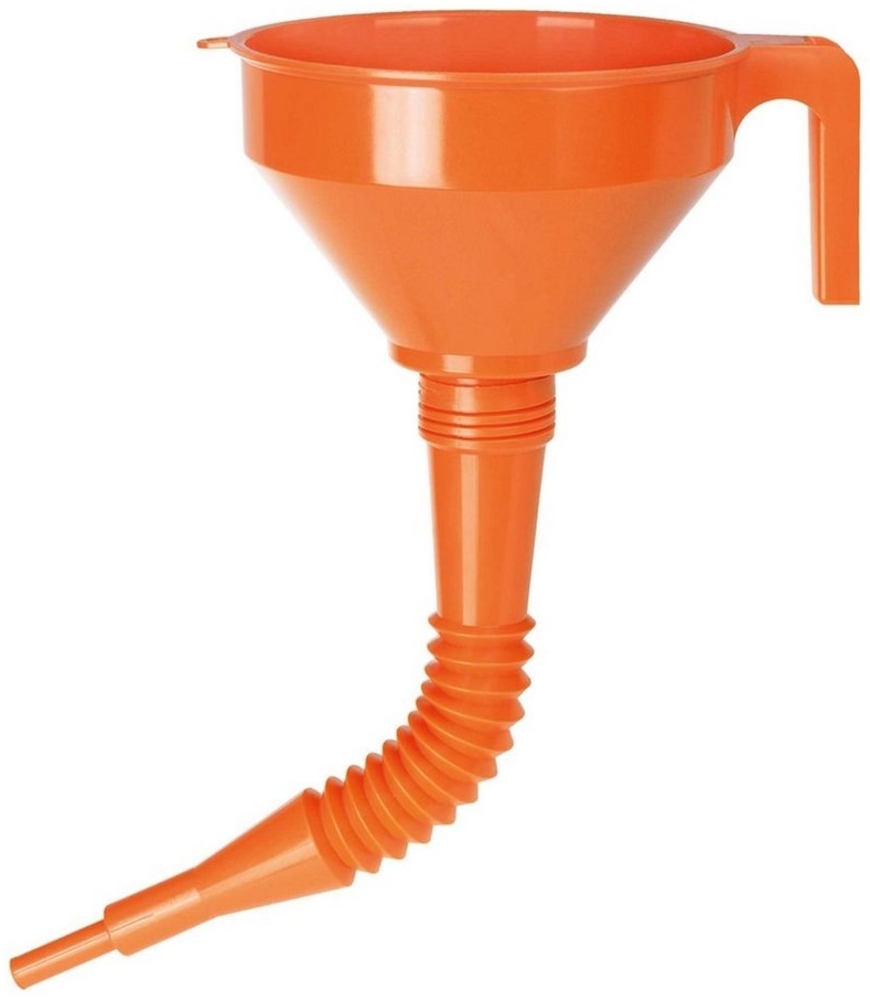 Trichter 160 mm 1,2l Abfüllen Auto Autozubehör Motor Benzin Kanister Tank Bild 1