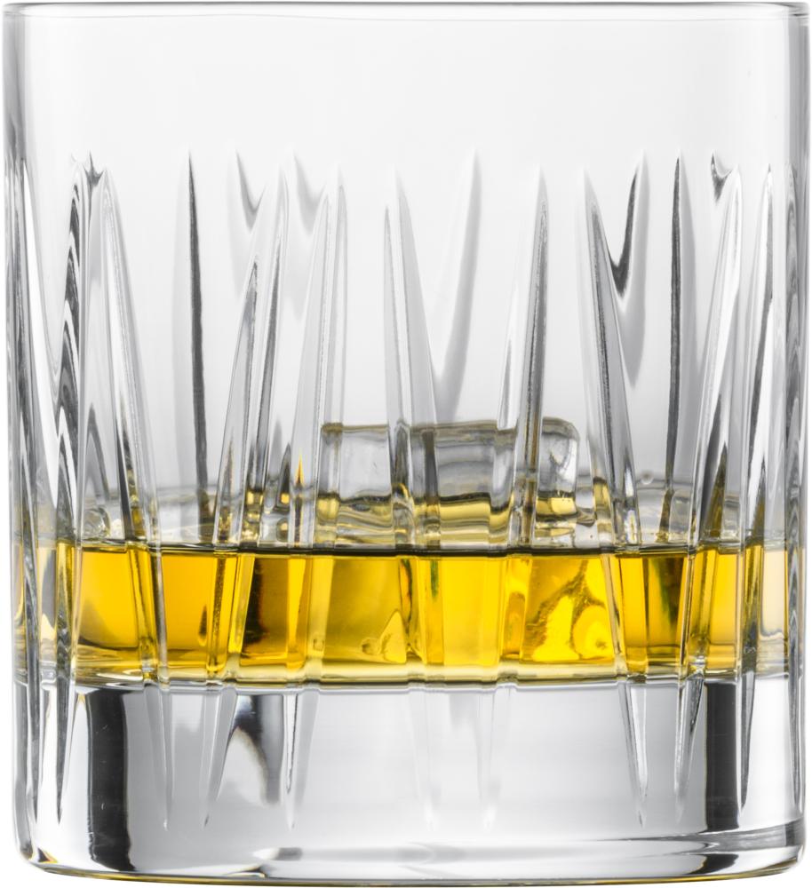 Schott Zwiesel Basic Bar Motion Whisky 60, Whiskyglas, 2er Set, Trinkglas, Whiskybecher, Glas, 276 ml, 119647 Bild 1