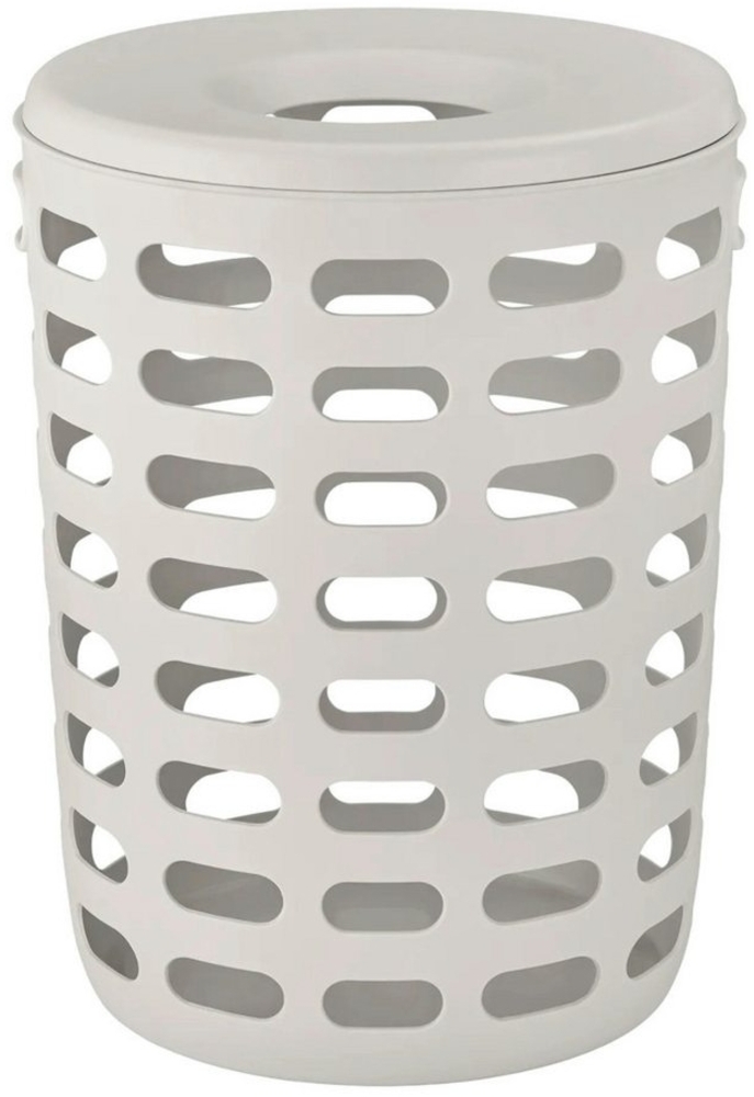 blomus Wäschekorb KORIE Wäschekorb moonbeam 55cm Bild 1