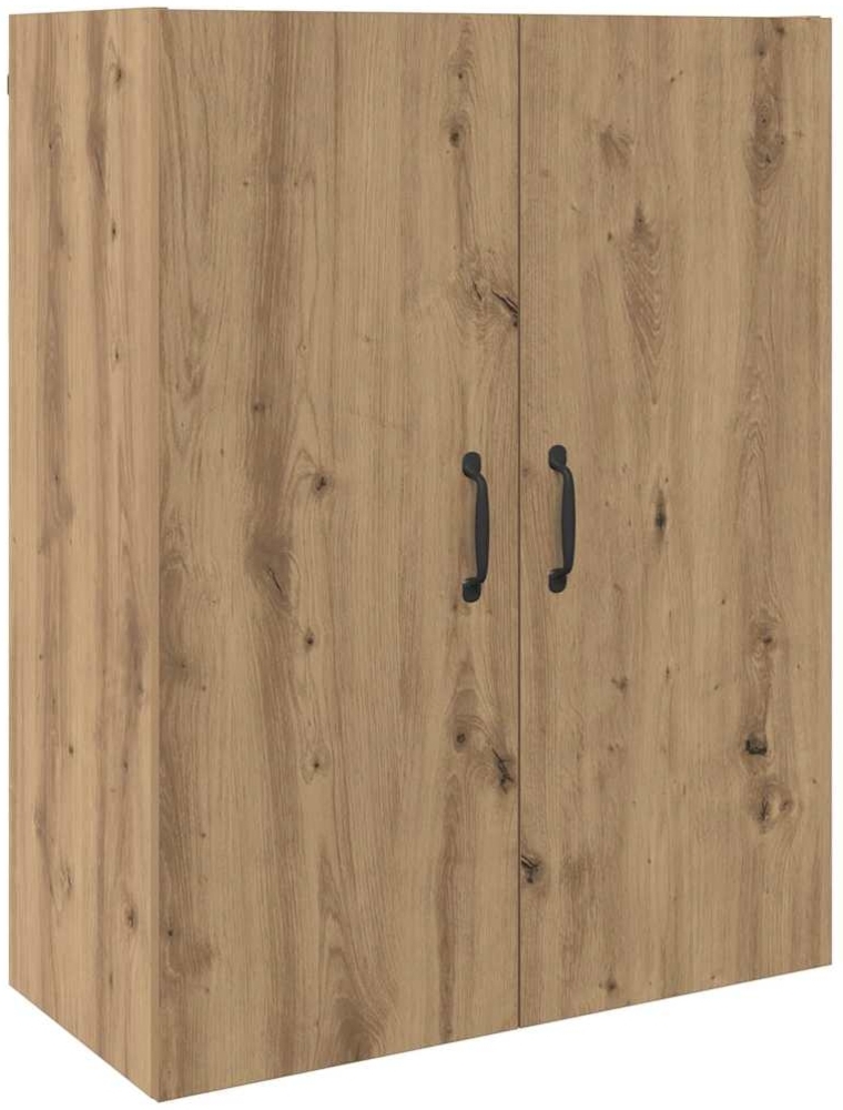 vidaXL Hängeschrank Artisan-Eiche 69.5 x 34 x 90 cm Holzwerkstoff 879463 Bild 1