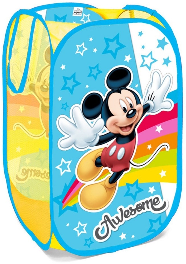 Disney Organizer Mickey Mouse faltbar 36 x 58 cm Bild 1