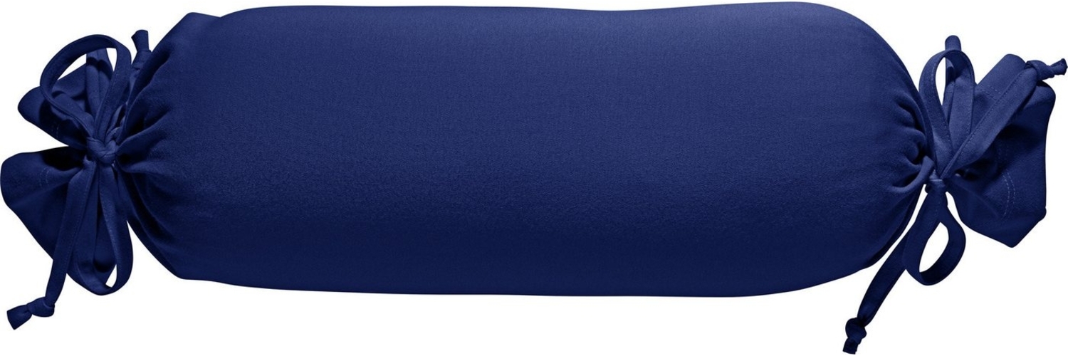 Erwin Müller Nackenrollenbezug Nackenrollenbezug "Memmingen", Interlock-Jersey Uni Bild 1