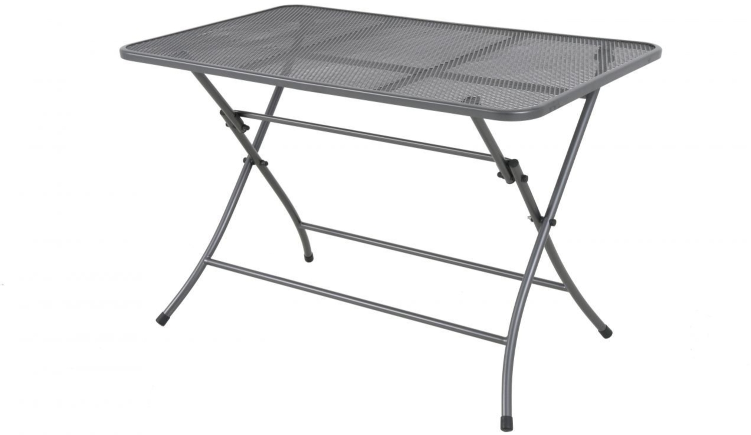 MWH Streckmetalltisch Café Latte Gartentisch Klapptisch Metalltisch Tisch Bild 1